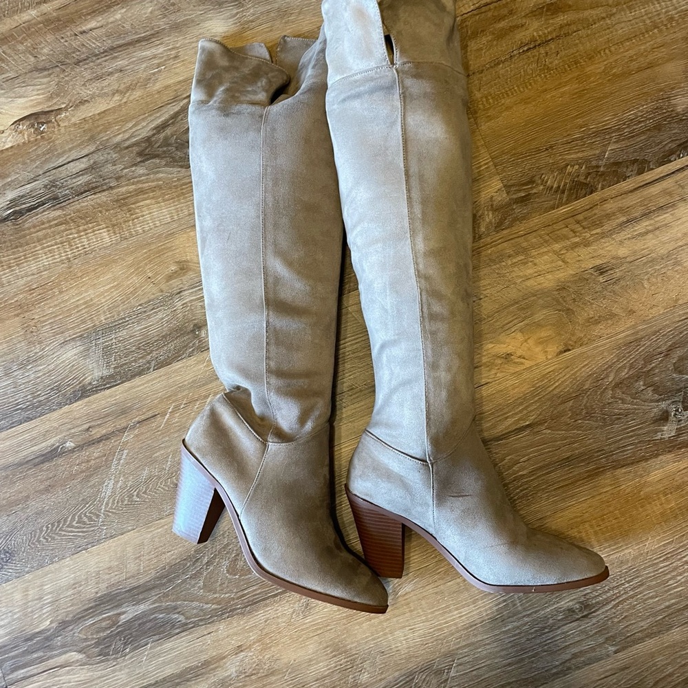 OTK boots